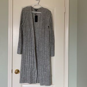 Brand new dynamite long cardigan